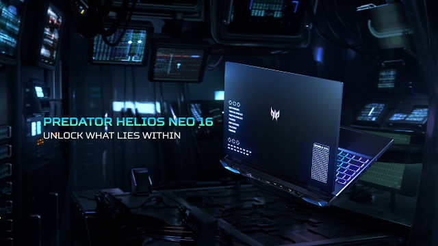 Terkini: Acer Rilis Predator Helios Neo 16 Generasi Terbaru